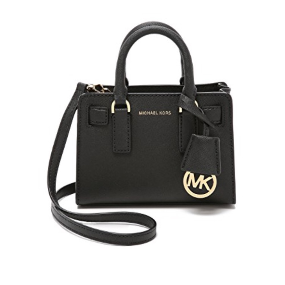 MICHAEL Michael Kors Dillon Saffiano Crossbody Bag